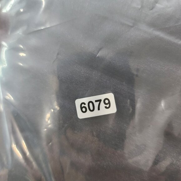 Womens Vintage Velvet Amanda Smith Shirt Button-Up Stretch Long Sleeve Size XL - Picture 12 of 12